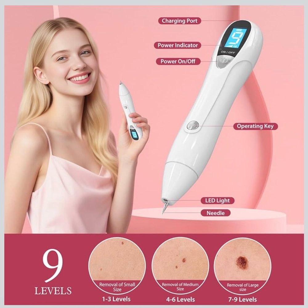 🆕BDS Spot Pen Skin Tag Remover - Picture 3 of 7